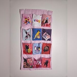 Snag tights organizer